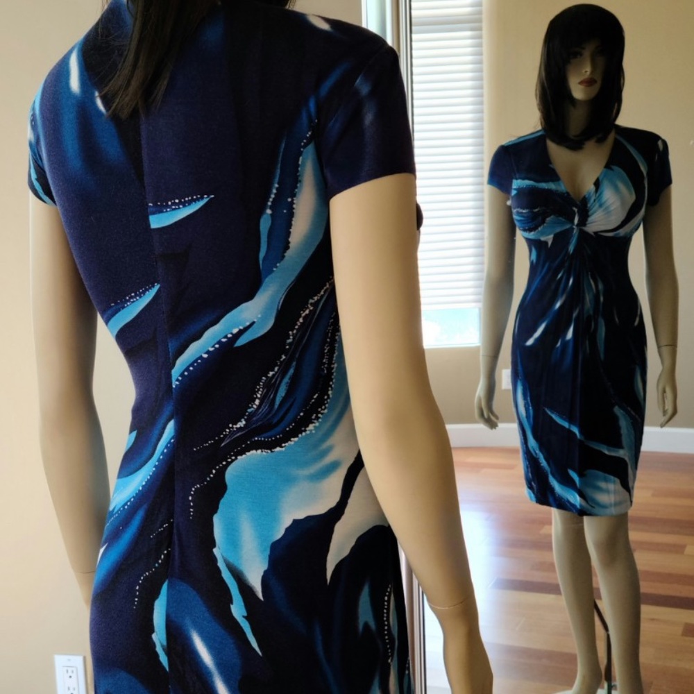 CLASSY OFFICE DRESS - Picture 2 of 5